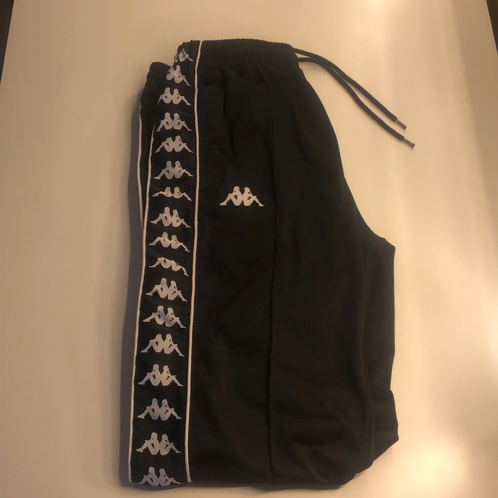 COPY - Kappa track pants, for both men & women.